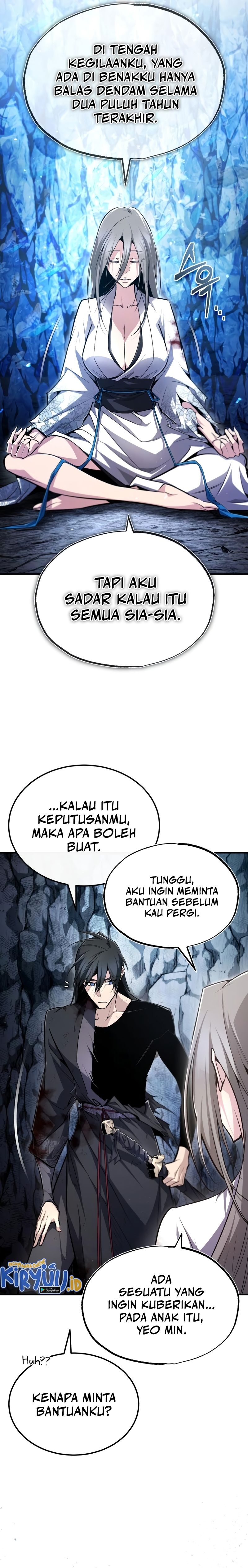 Number One Star Instructor Master Baek Chapter 82 Gambar 9