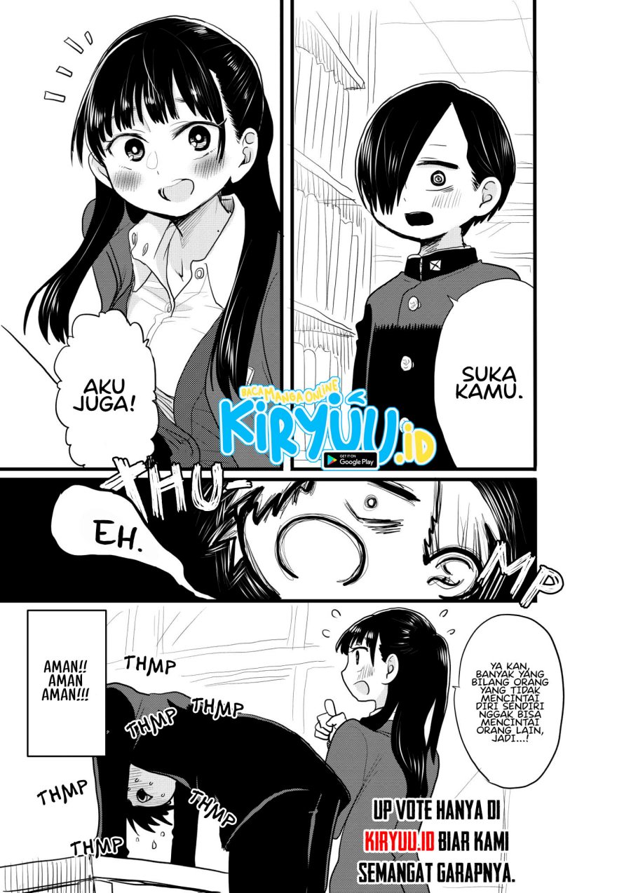 Boku no Kokoro no Yabai yatsu Chapter 23 Gambar 16