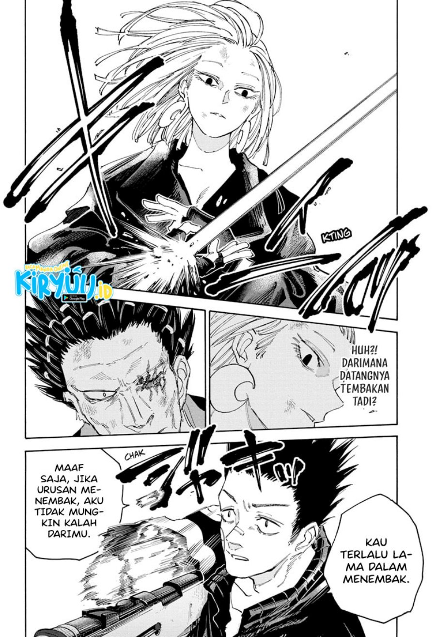 Sakamoto Days Chapter 126 Gambar 5