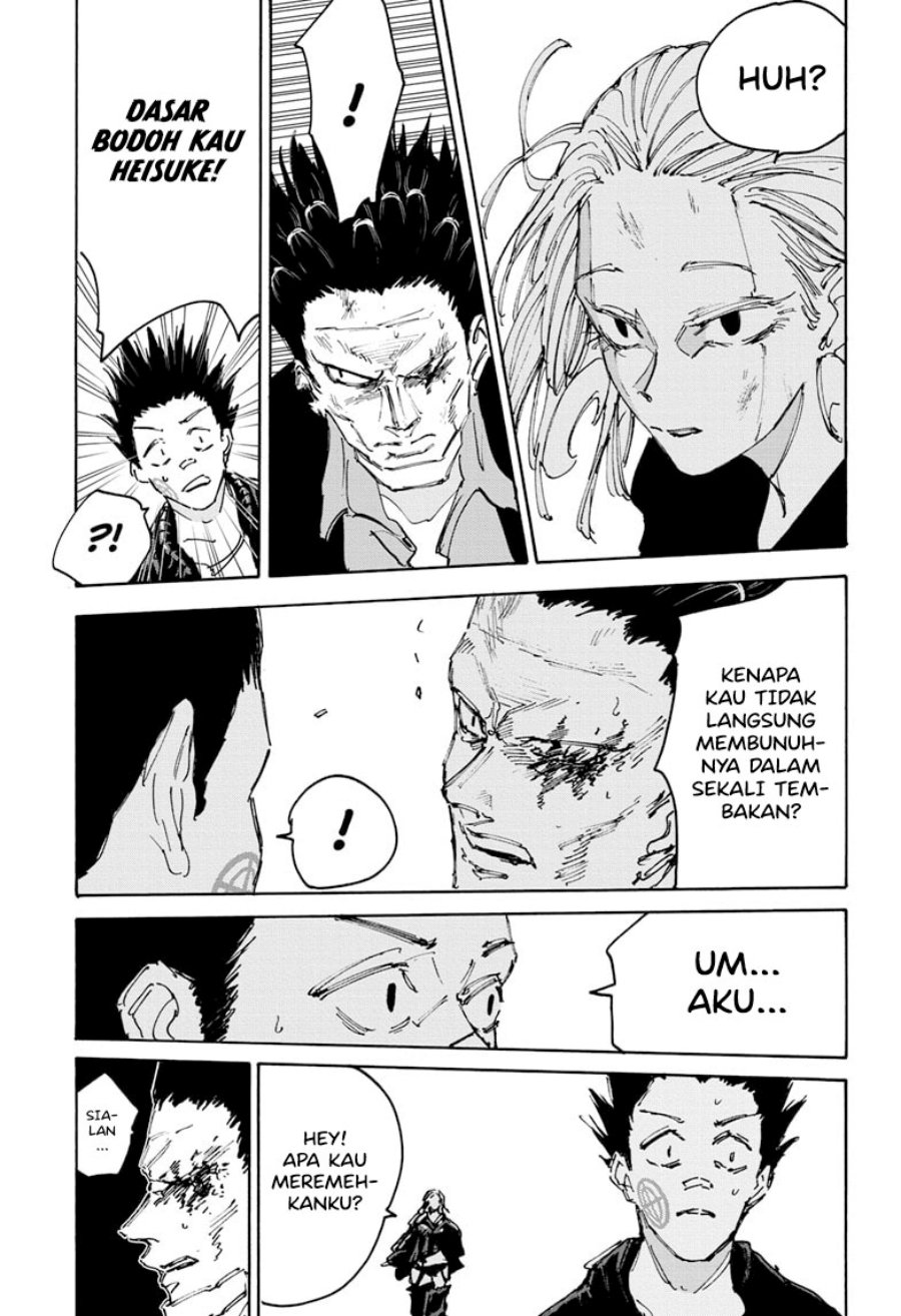 Sakamoto Days Chapter 126 Gambar 6