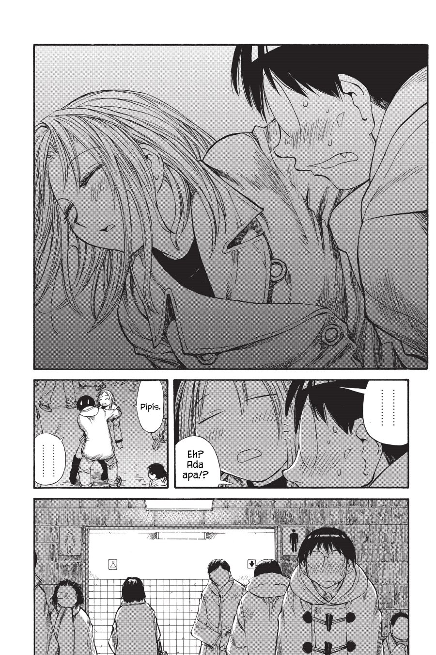 Genshiken – The Society for the Study of Modern Visual Culture Chapter 51 Gambar 22