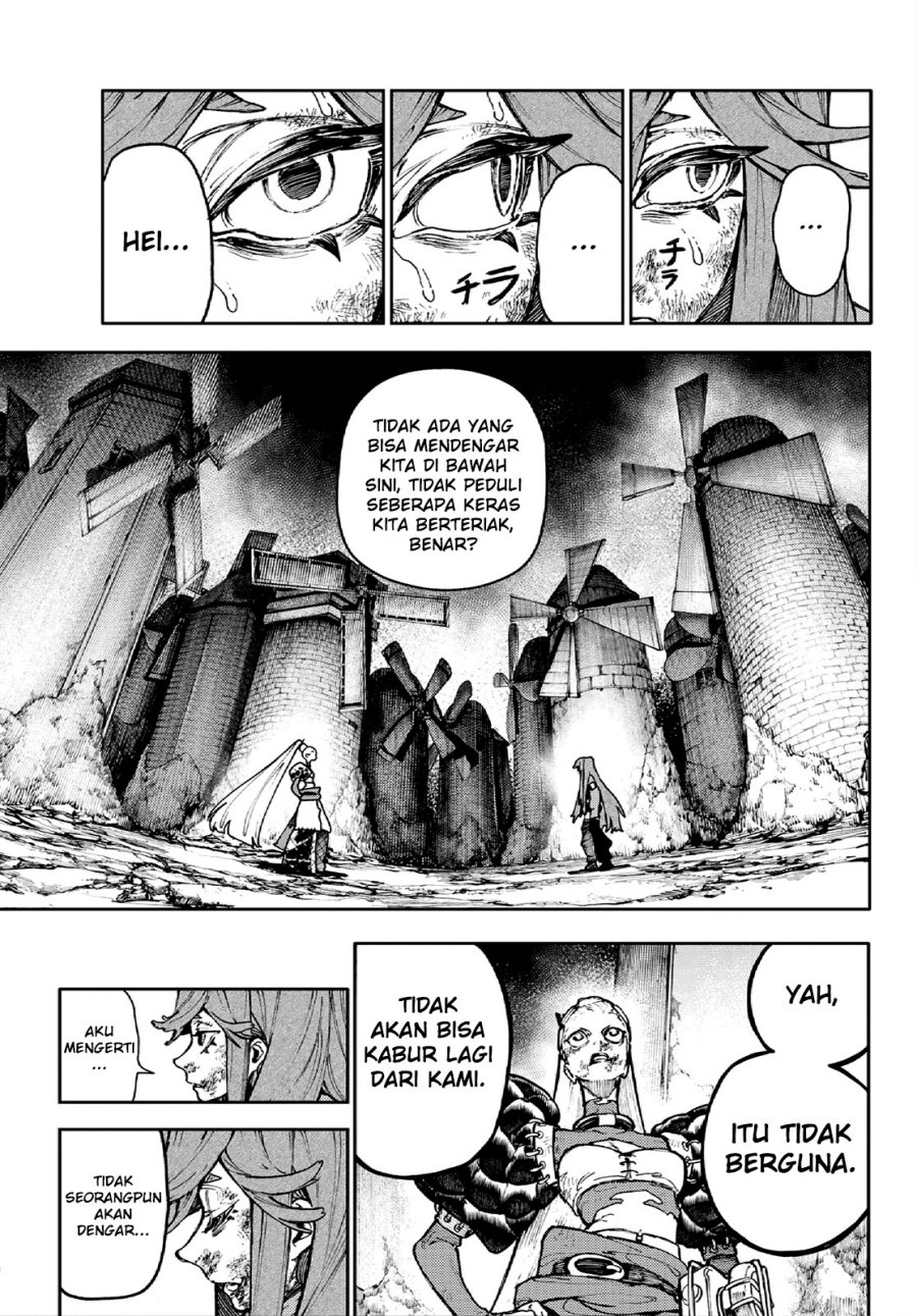 Gachiakuta Chapter 63 Gambar 17