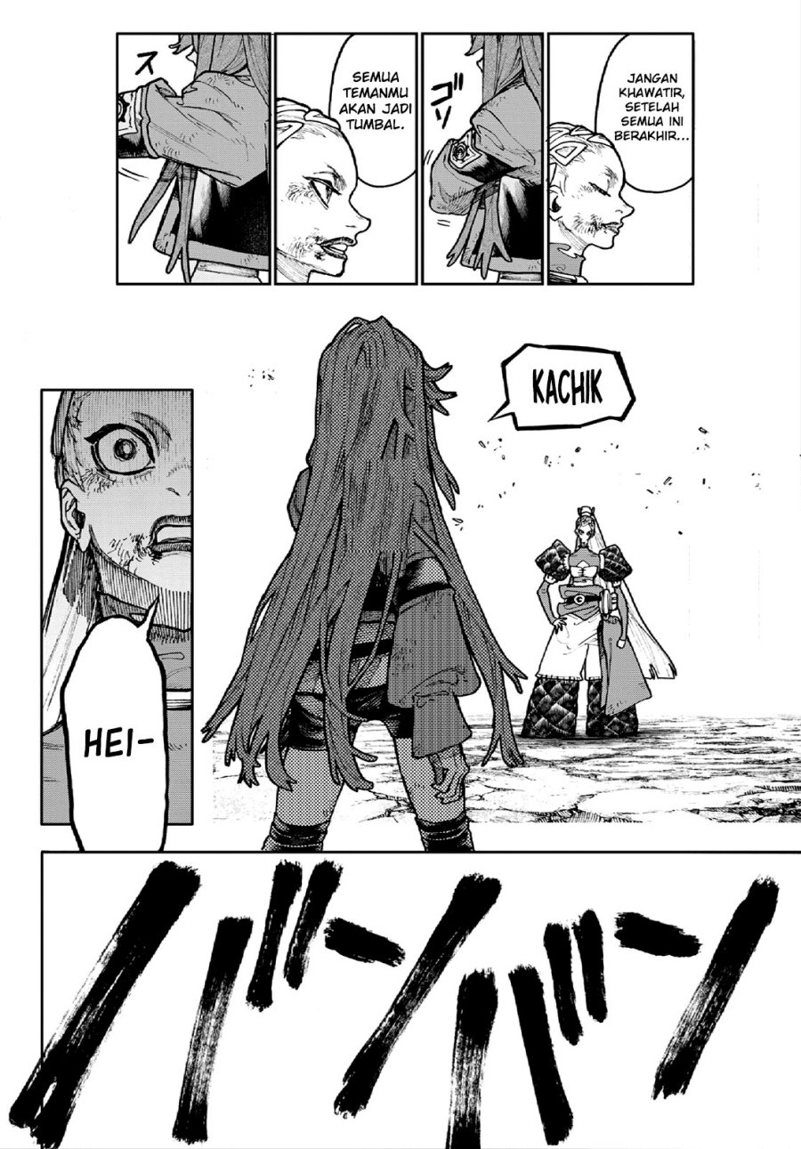 Gachiakuta Chapter 63 Gambar 18