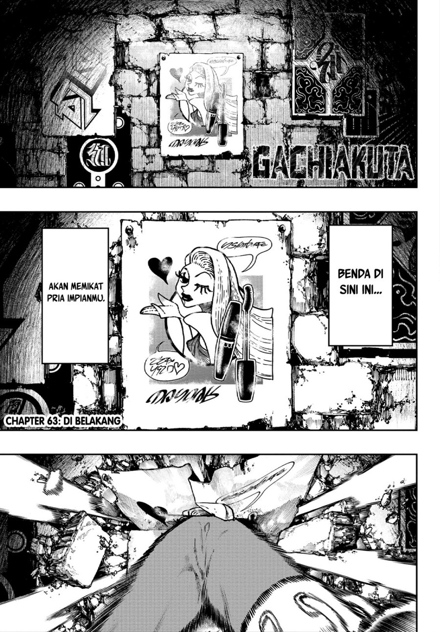 Baca Manga Gachiakuta Chapter 63 Gambar 2