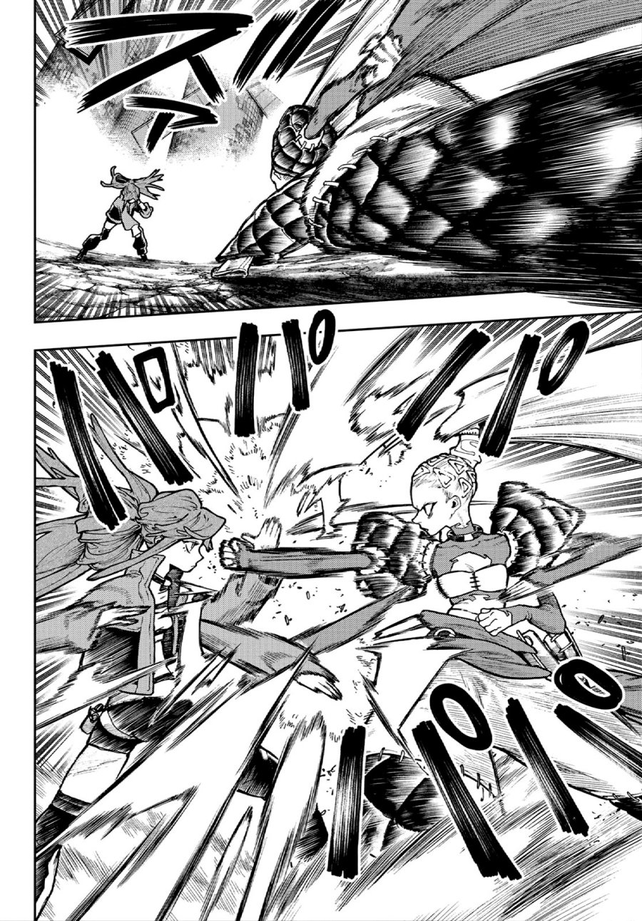 Gachiakuta Chapter 63 Gambar 4