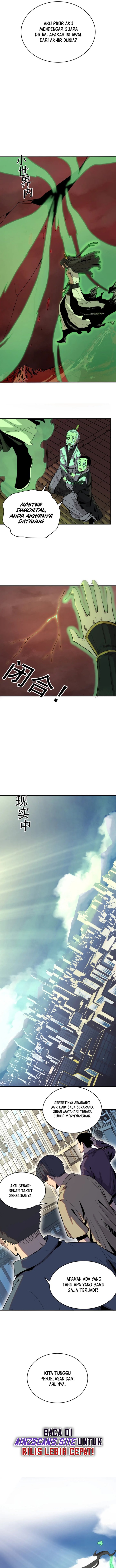 I Was Kidnapped by the Earth Chapter 8 Gambar 6