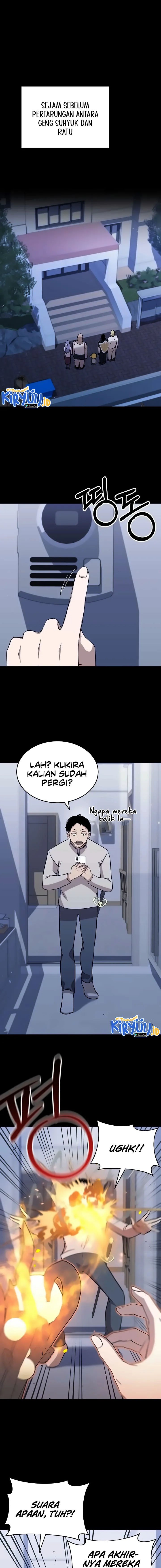 Baca Manhwa Climbing the Tower that Even the Regressor Couldn’t Chapter 17 Gambar 2