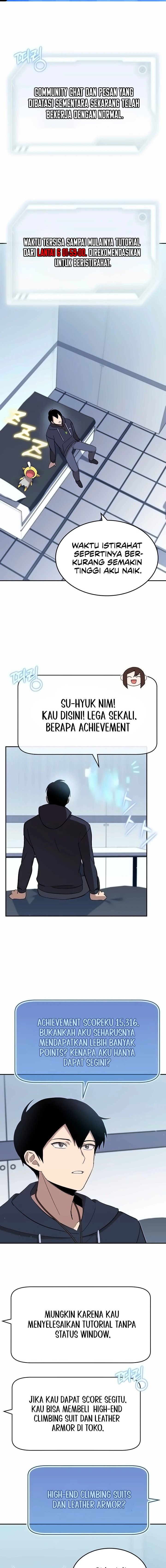 Baca Manhwa Climbing the Tower that Even the Regressor Couldn’t Chapter 13 Gambar 2