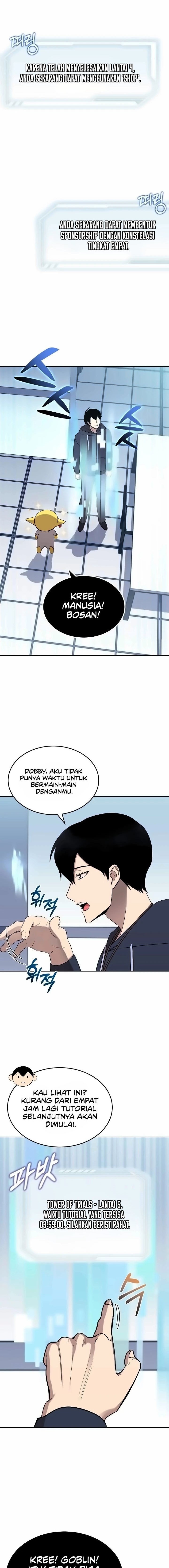 Baca Manhwa Climbing the Tower that Even the Regressor Couldn’t Chapter 12 Gambar 2