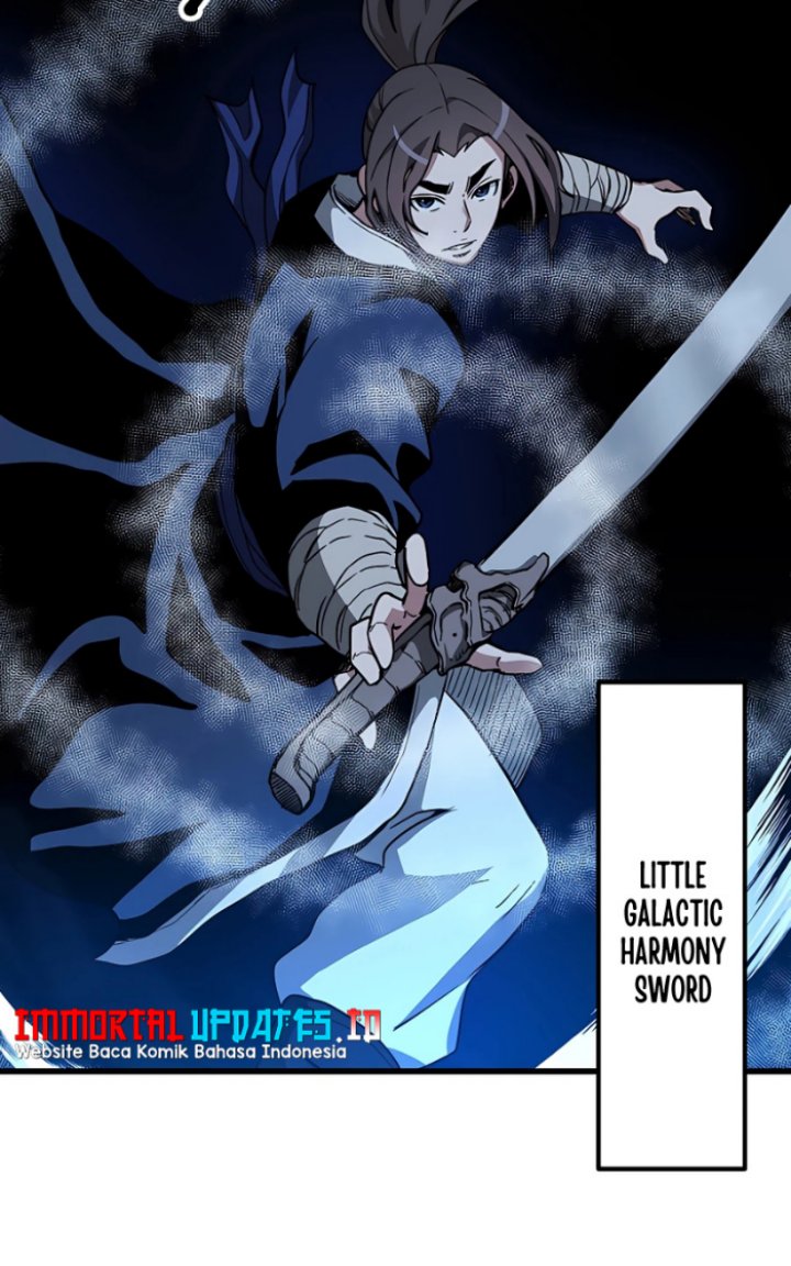 I Am Reborn As The Sword God Chapter 27 Gambar 58