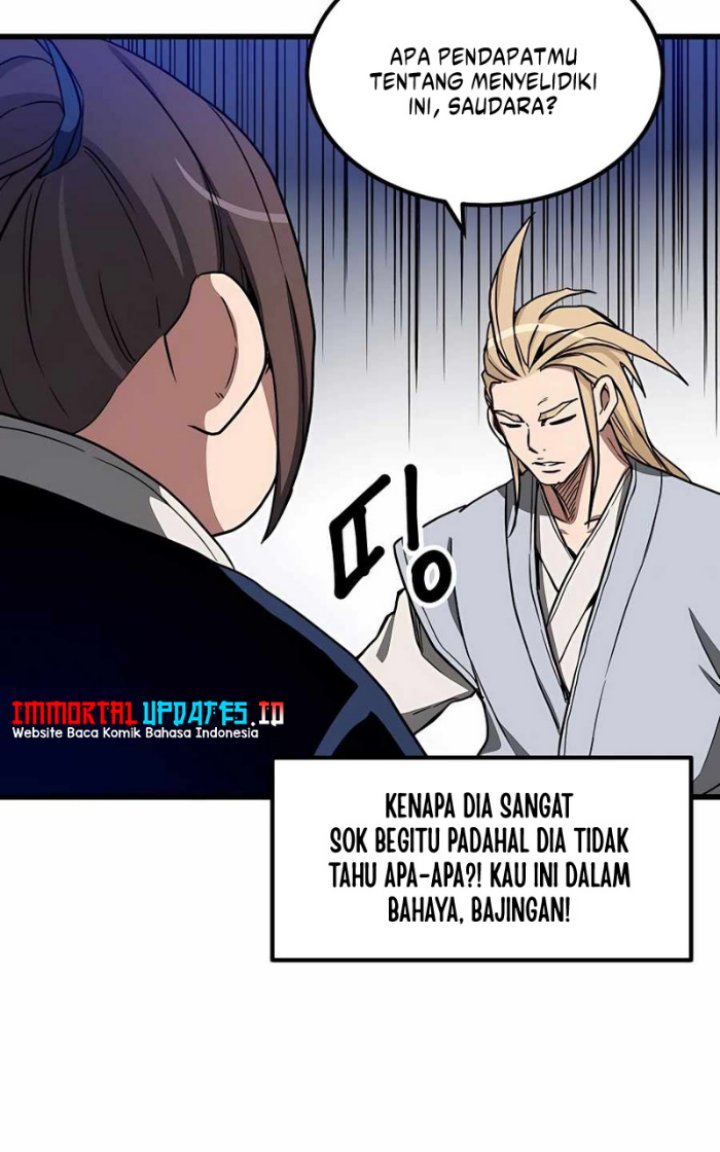 I Am Reborn As The Sword God Chapter 26 Gambar 41