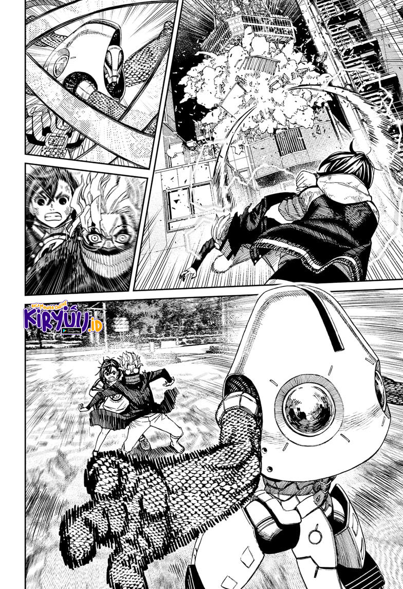 Baca Manga DANDADAN Chapter 113 Gambar 2