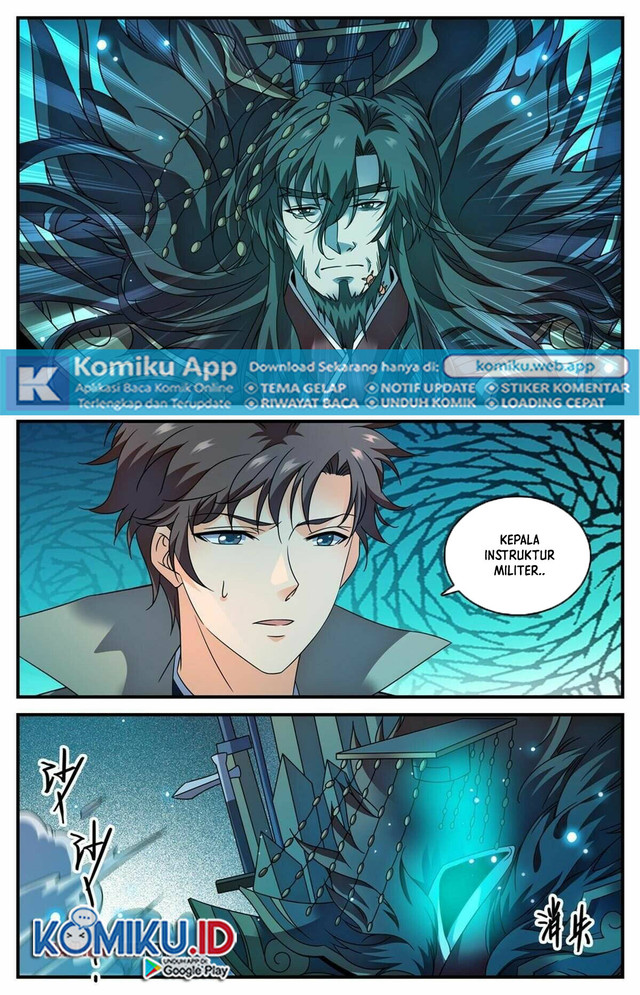 Versatile Mage Chapter 850 Gambar 11