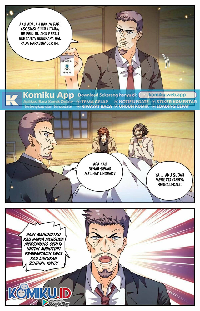 Halaman Komik