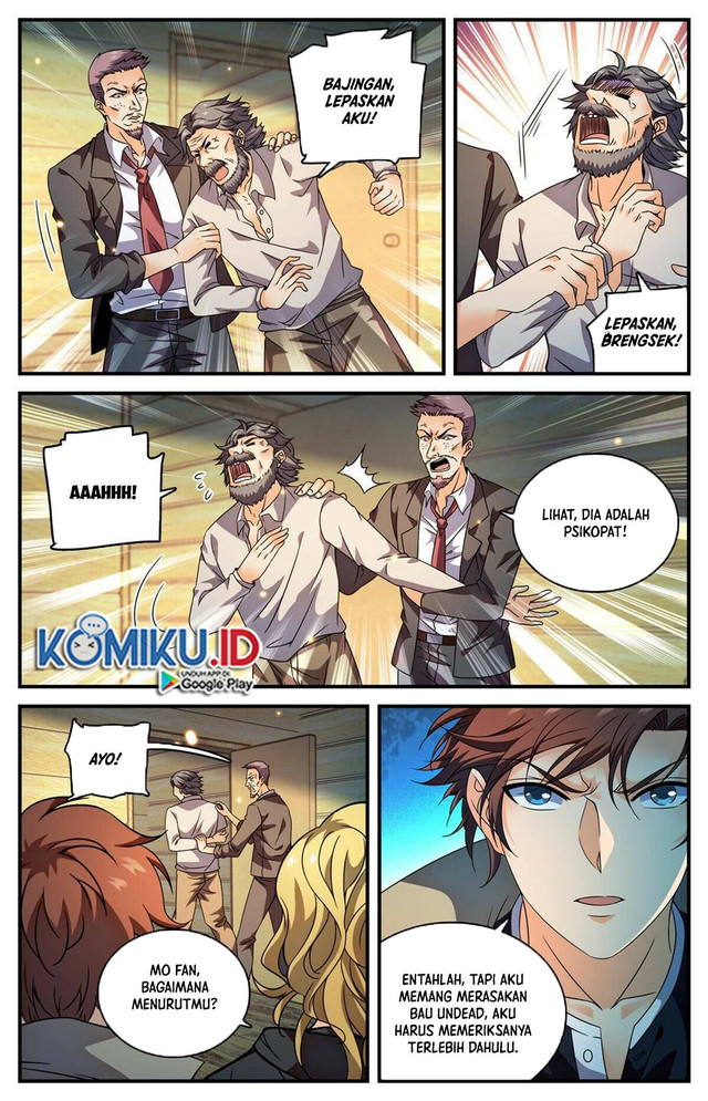 Halaman Komik