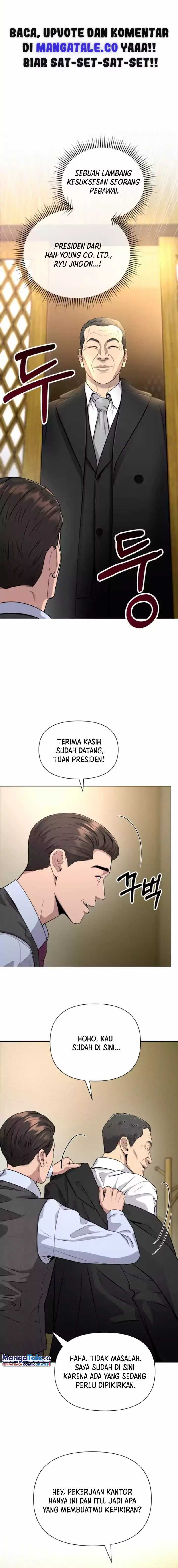 Baca Manhwa The New Employee Kim Chul-Soo Chapter 6 Gambar 2