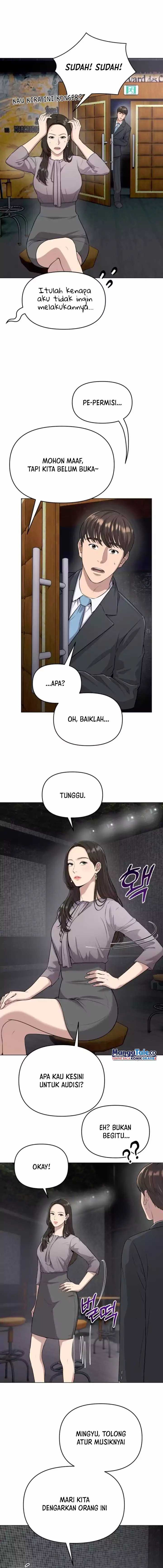 The New Employee Kim Chul-Soo Chapter 6 Gambar 8