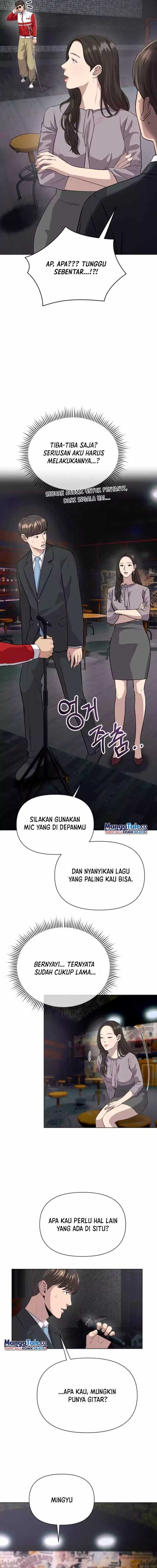 The New Employee Kim Chul-Soo Chapter 6 Gambar 9