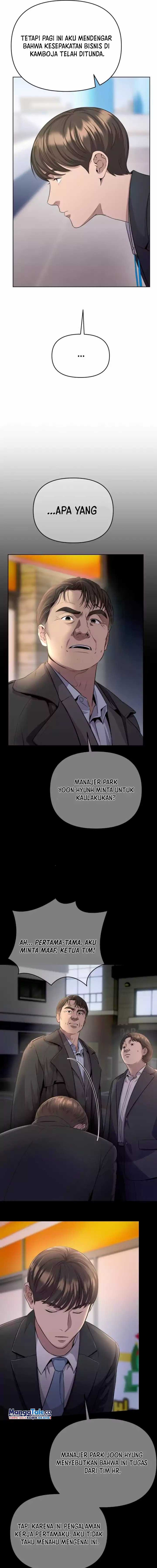 The New Employee Kim Chul-Soo Chapter 5 Gambar 12