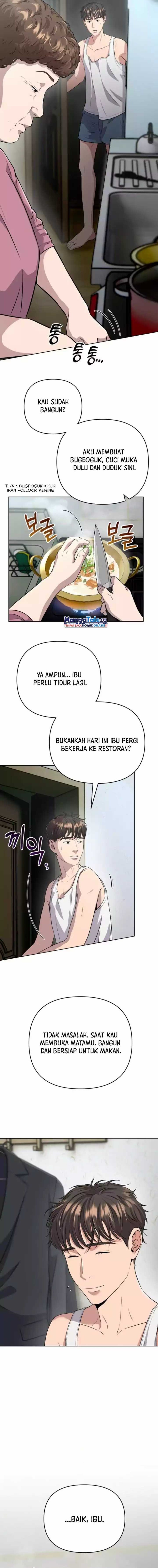 The New Employee Kim Chul-Soo Chapter 5 Gambar 3