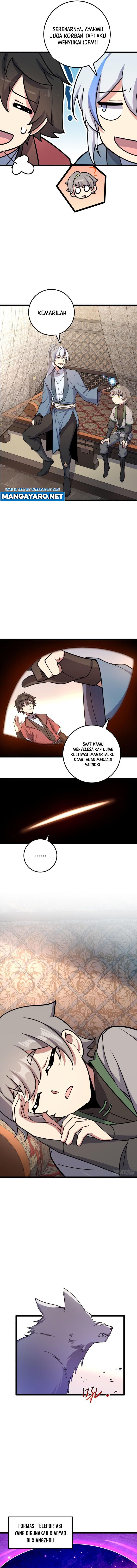 My Master Only Breaks Through Every Time the Limit Is Reached Chapter 34 Gambar 9