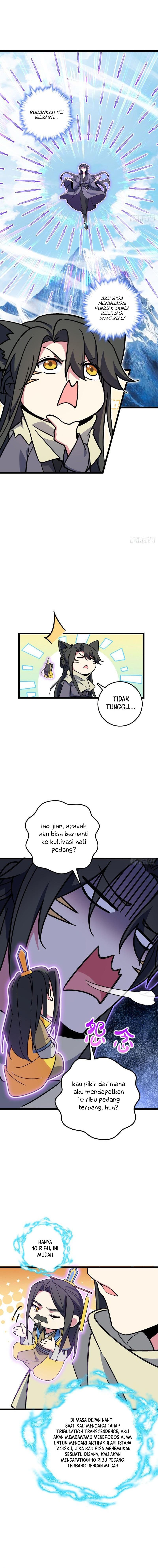 My Master Only Breaks Through Every Time the Limit Is Reached Chapter 33 Gambar 10