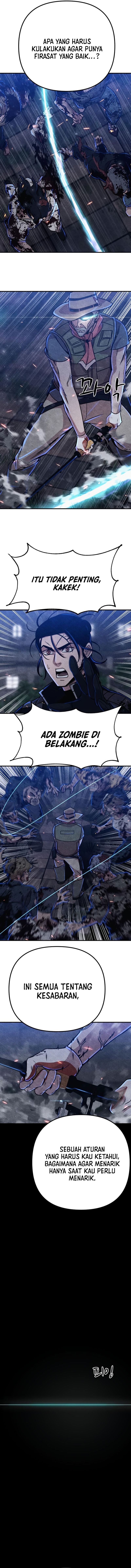 Zombie X Slasher  Chapter 7 Gambar 12