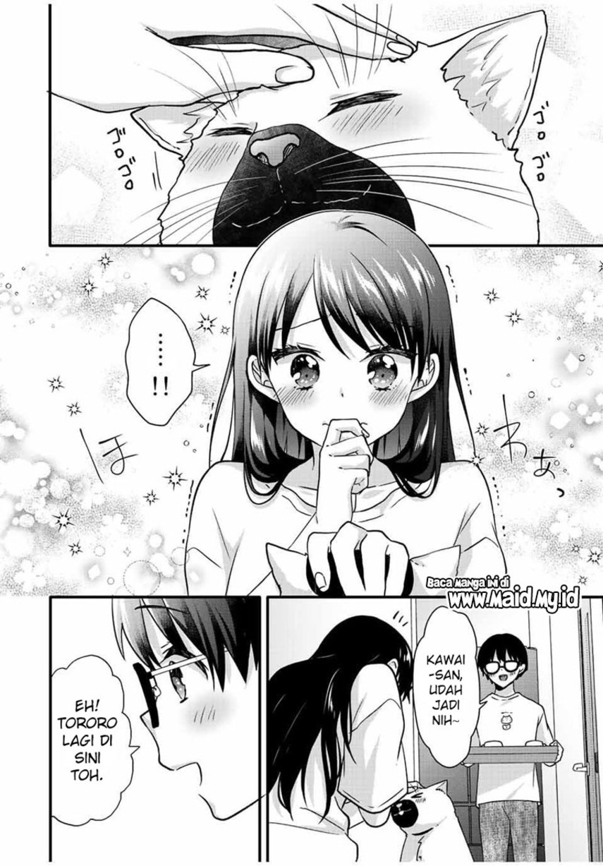 Ice Cream Kanojo Chapter 26 Gambar 11