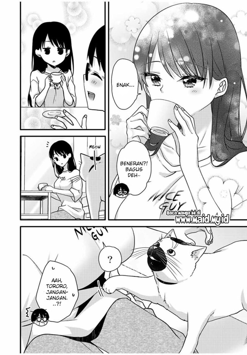 Ice Cream Kanojo Chapter 26 Gambar 13