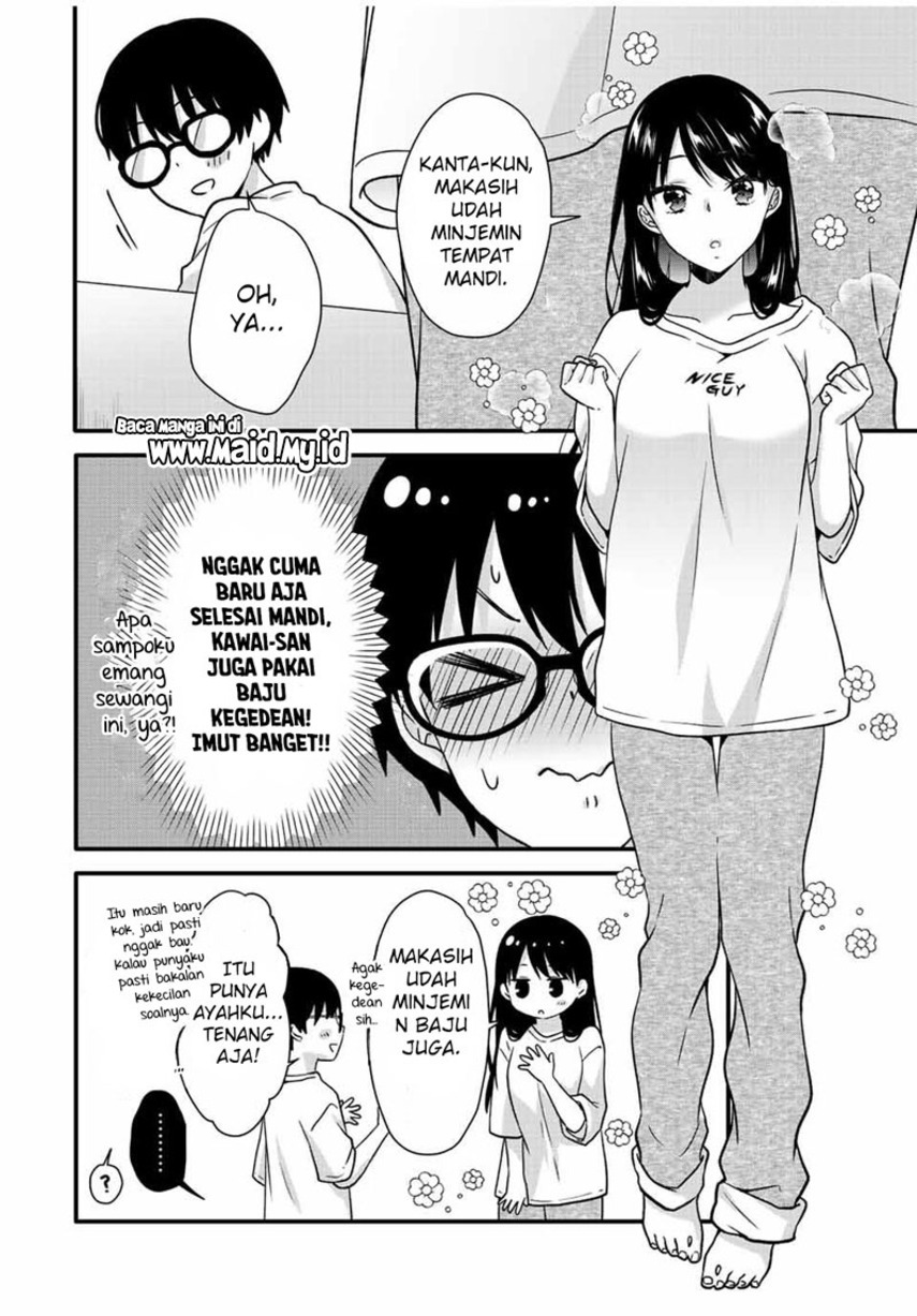 Ice Cream Kanojo Chapter 26 Gambar 7