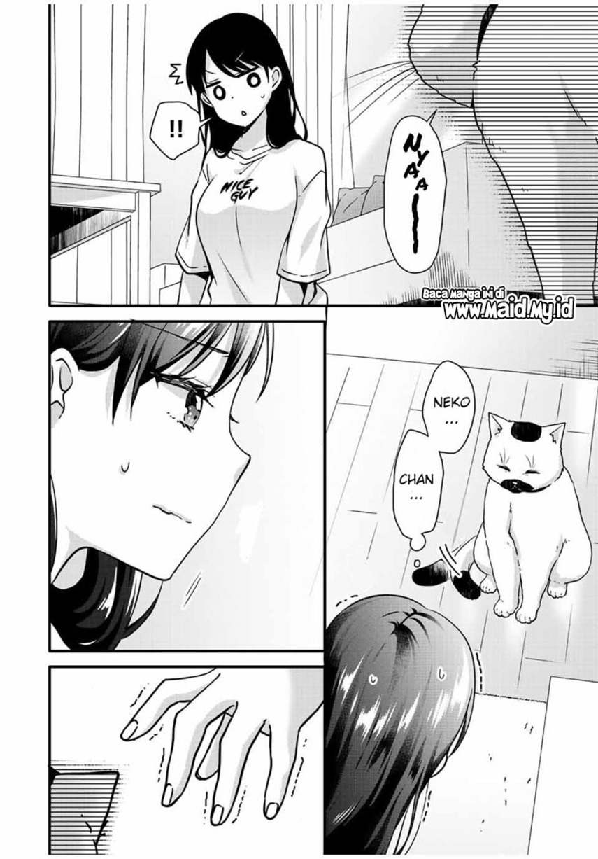 Ice Cream Kanojo Chapter 26 Gambar 9