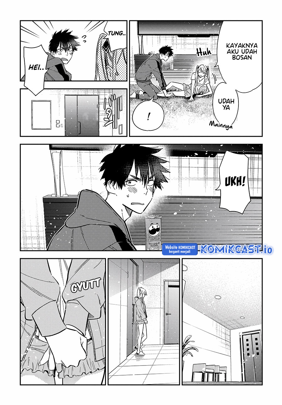 Shiunji-ke no Kodomo-Tachi Chapter 12 Gambar 20