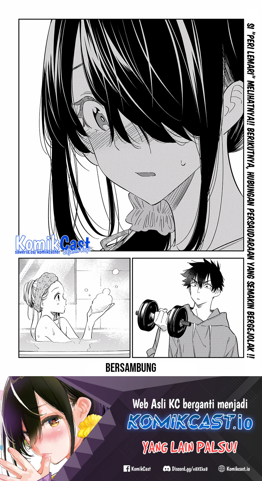 Shiunji-ke no Kodomo-Tachi Chapter 12 Gambar 27