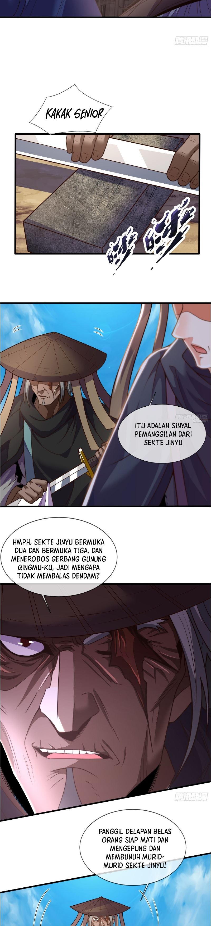As Soon as I Became a Quasi-Sage, I Was Summoned by the Empress Chapter 31 Gambar 16