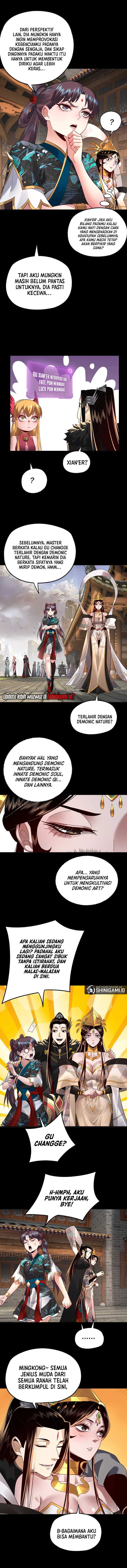 The Villain Of Destiny Chapter 92 Gambar 7