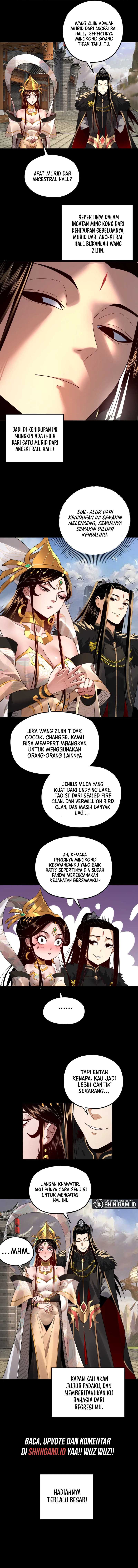 The Villain Of Destiny Chapter 92 Gambar 9