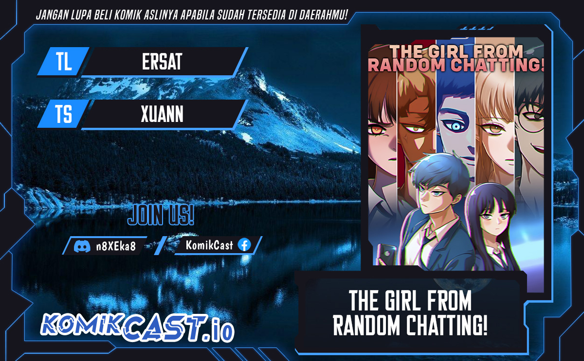 Baca Komik The Girl from Random Chatting! Chapter 271 Gambar 1