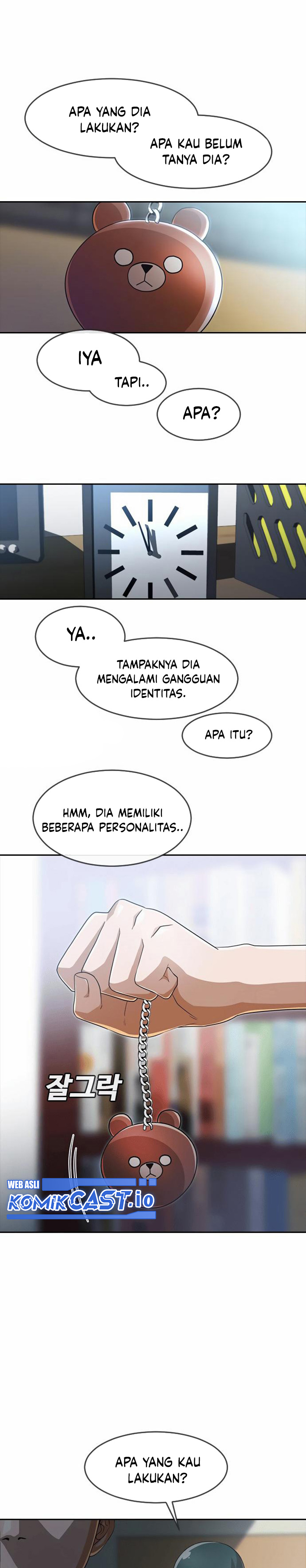 The Girl from Random Chatting! Chapter 271 Gambar 10