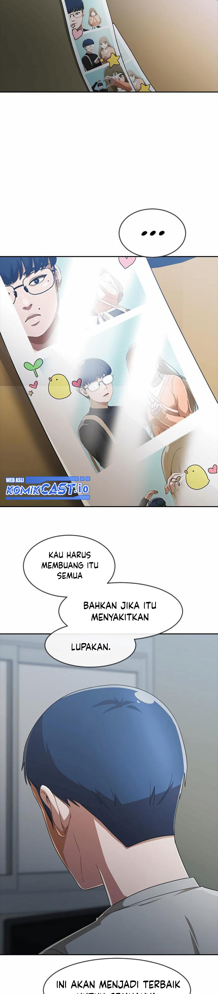 The Girl from Random Chatting! Chapter 271 Gambar 14