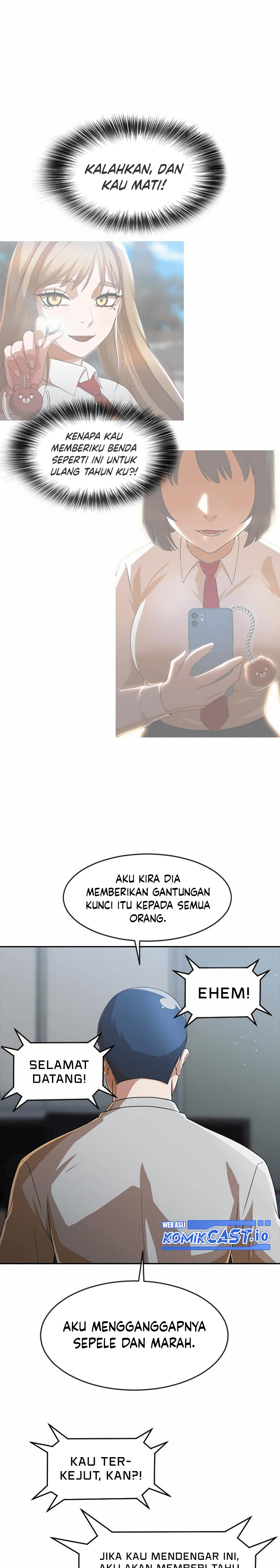 The Girl from Random Chatting! Chapter 271 Gambar 22