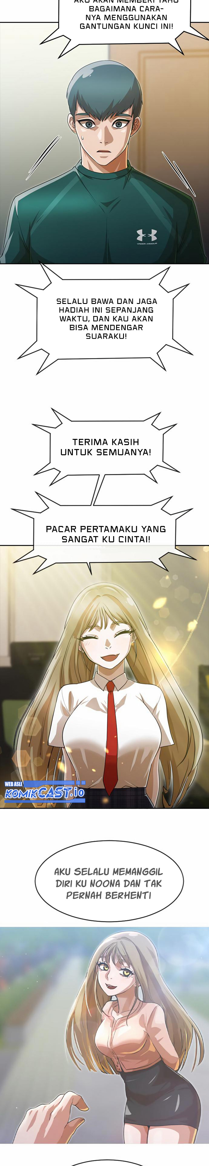 The Girl from Random Chatting! Chapter 271 Gambar 23