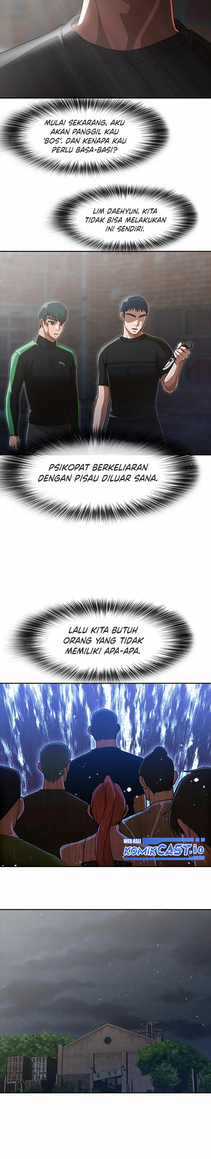 The Girl from Random Chatting! Chapter 271 Gambar 37