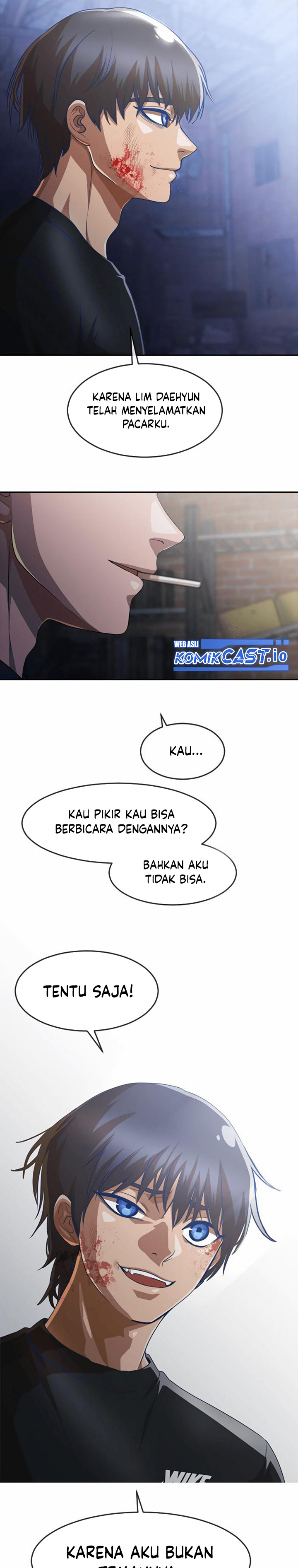 The Girl from Random Chatting! Chapter 271 Gambar 42