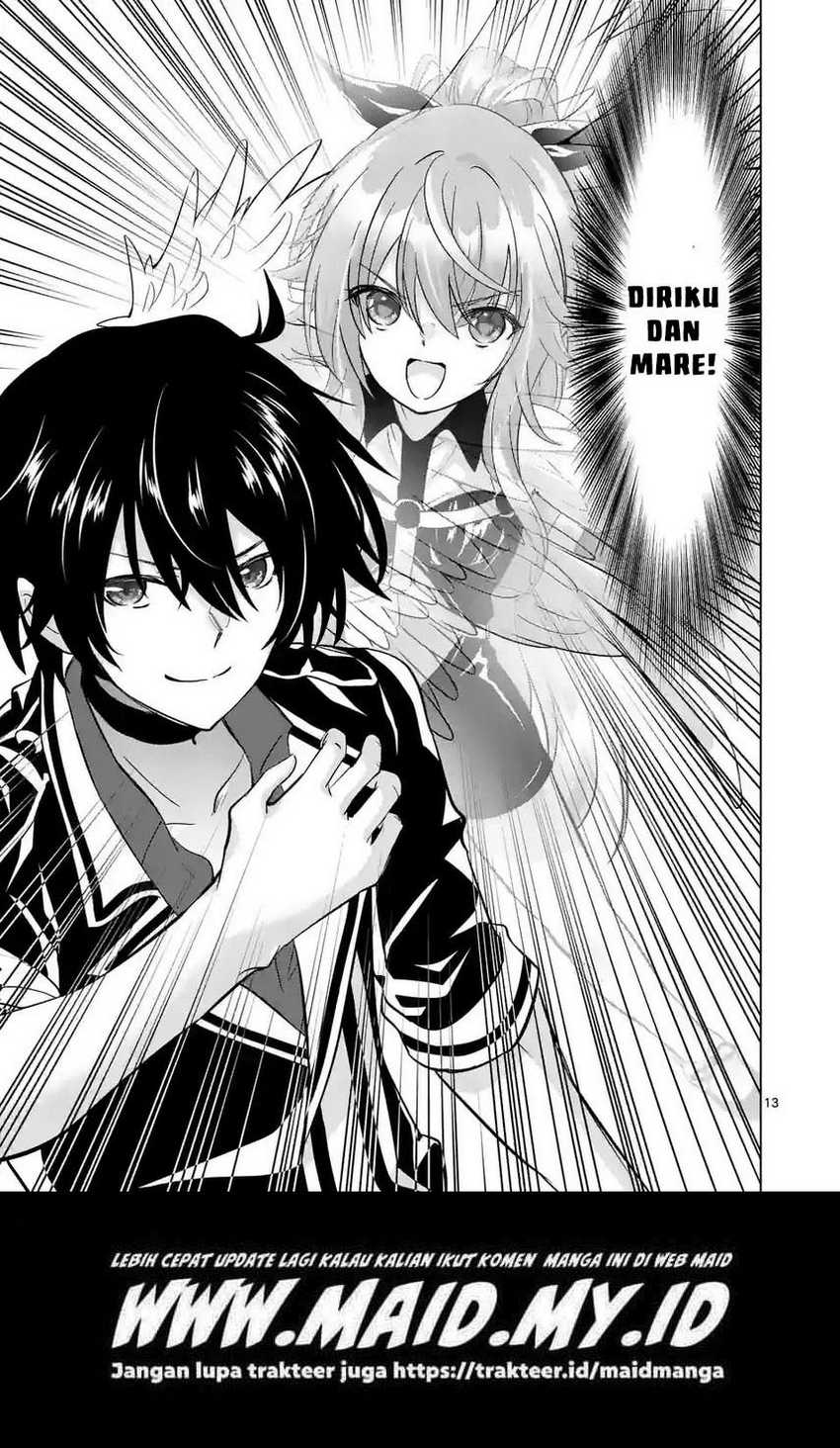 Shijou Saikyou Orc-san no Tanoshii Tanetsuke Harem Zukuri Chapter 101 Gambar 15