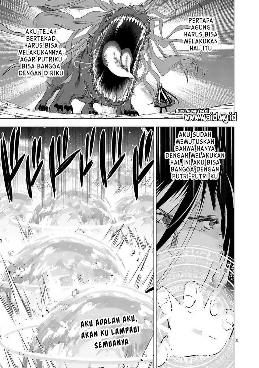Shijou Saikyou Orc-san no Tanoshii Tanetsuke Harem Zukuri Chapter 101 Gambar 5