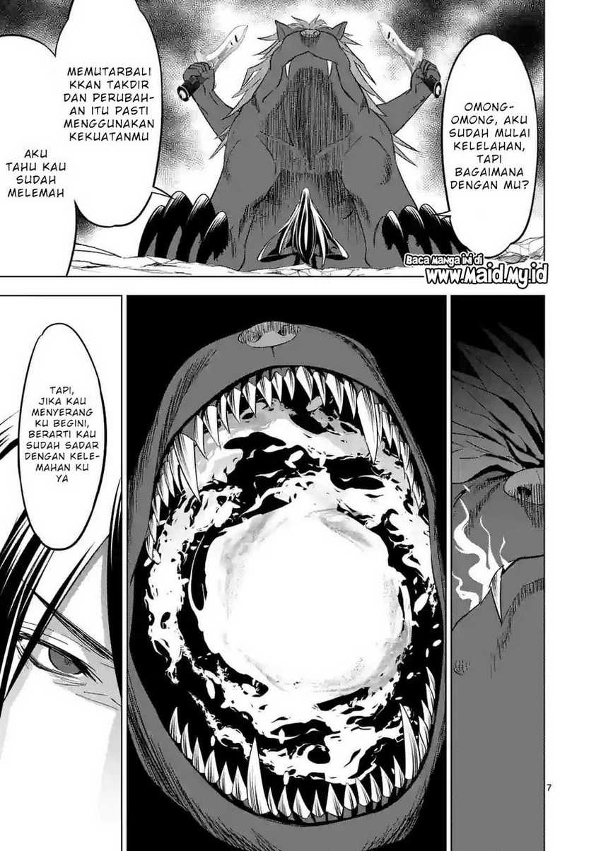 Shijou Saikyou Orc-san no Tanoshii Tanetsuke Harem Zukuri Chapter 101 Gambar 9