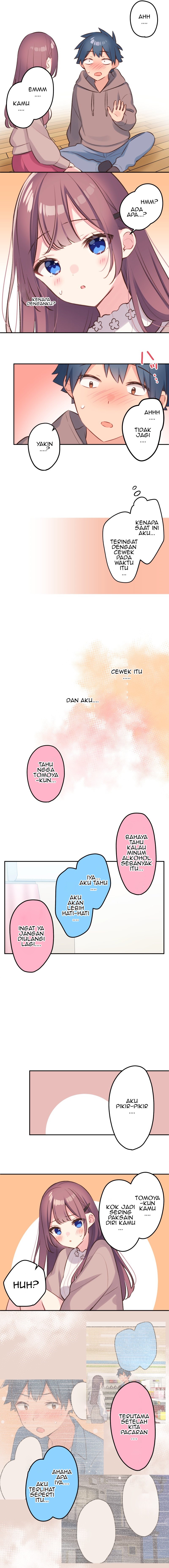 Baca Manga Waka-chan Is Flirty Again Chapter 97 Gambar 2