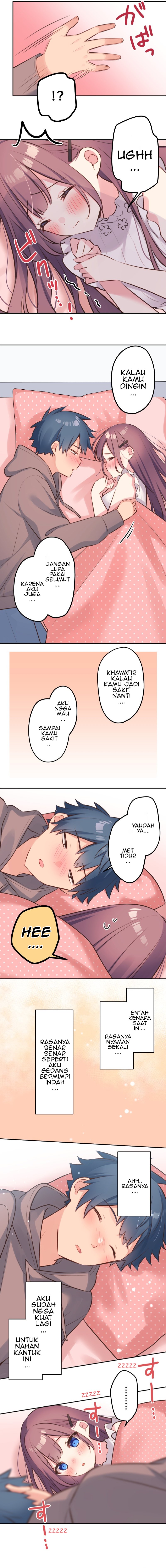 Waka-chan Is Flirty Again Chapter 97 Gambar 7