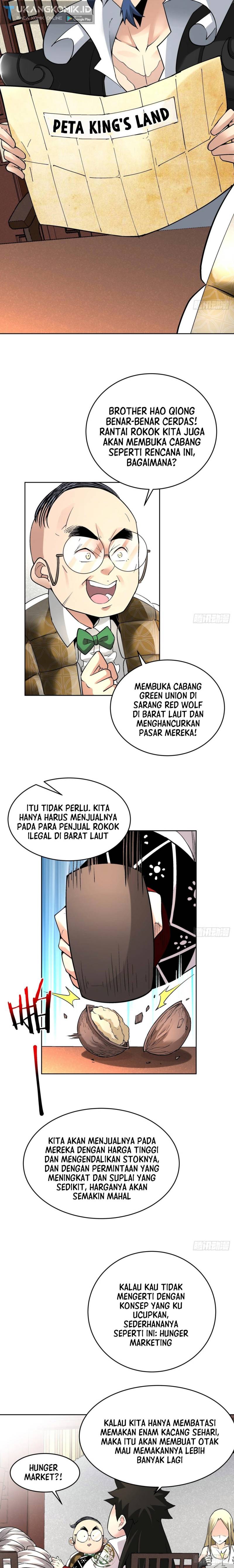 Baca Manhua As The Richest Man, I Really Don’t Want To Be Reborn Chapter 31 Gambar 2