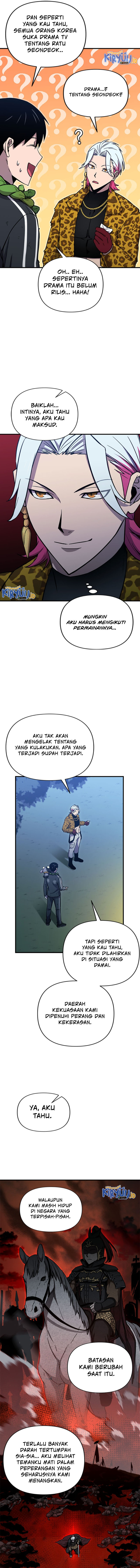 Cursed Manager’s Regression Chapter 25 Gambar 8